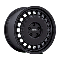 Rotiform, RC205 PMF, 20x10, 5x112, ET 40, MATTE BLACK