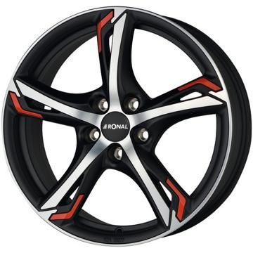 7.5x18  RONAL  R62-Red Artikel-Nr. 012.4131.816