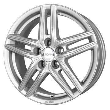 7.0x18  RONAL  R65 Identnr. 012.4500.007