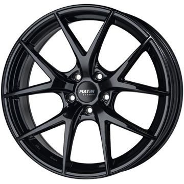 8.0x19 PLATIN P94 FINISH:BG