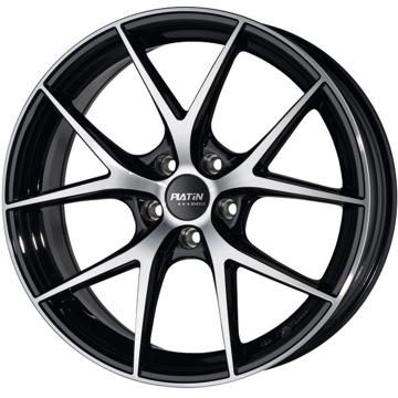 8.0x19 PLATIN P94 FINISH:BP