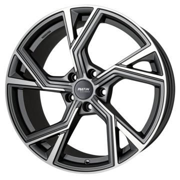 8.5x19  Platin  P100