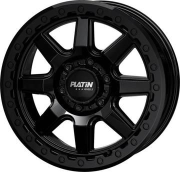 7.5x18 Platin P111 ID-Nr: RL09117