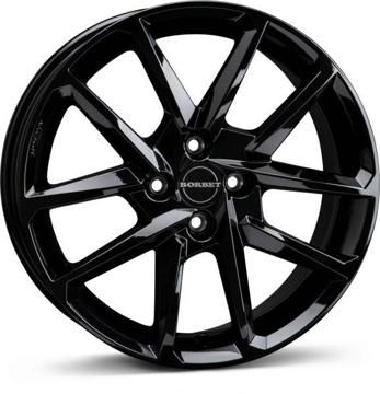 7.0x17 BORBET N 70732 Ident-Nr.497999