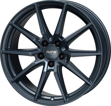 8.0x19  Platin  P109 Nr.KBA UND ECE