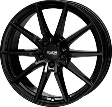 8.0x19  Platin  P109 Nr.KBA UND ECE