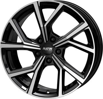 7.5x18  Platin  P115 Nr.