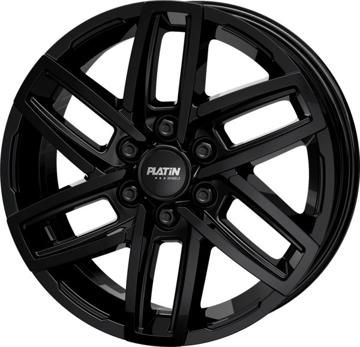 6.5x16 Platin P121 ID-Nr:RL09804