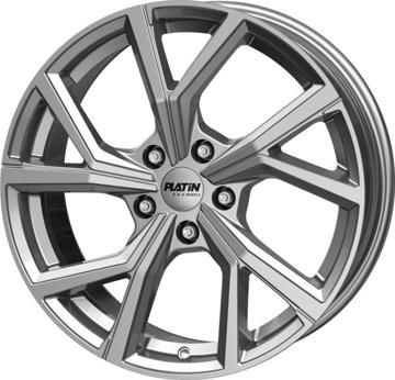 7.5x18  Platin  P115 Nr.