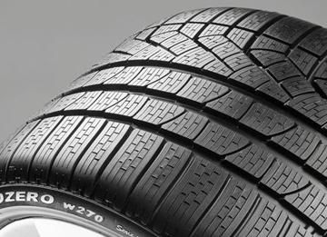325/30R 20 106W TL W-270s2 MO XL MERCEDES-VERSION/EXTRA LOAD