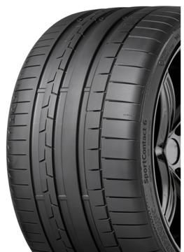 245/35R 20 95Y TL SpCont.6CS XL FR SEAL/EXTRA LOAD