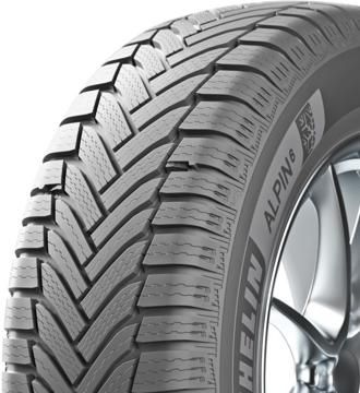 225/60R 16 102H TL Alpin-6 XL EXTRA LOAD