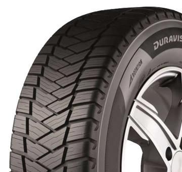 225/55R 17C 109H TL Duravis All Season