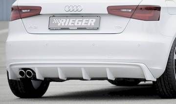 Rieger  Heckeinsatz