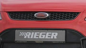 Rieger Kühlergrill Ford Focus 2 ST ab Facelfit, (ohne Ford-Emblem)