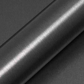 Hexis SKINTAC HX30BAGANB Alu Gebürstet Anthrazitgrau