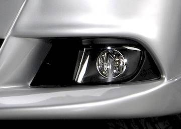 Rieger Nebelscheinwerfer links, BMW E92/E93 aus BMW-Serienschürze (nicht M-Paket)