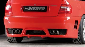 Rieger Rieger Heckschürze
