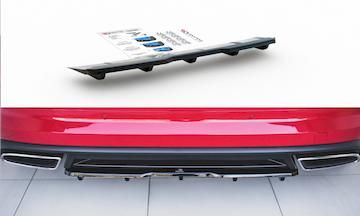 Zentrale-Hinten-Splitter-mit-einem-vertikalem-balken-Skoda-Kodiaq-RS_SK-KO-1-RS-RD1G-RD2G