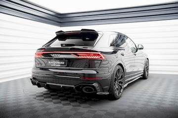 Prepreg-Carbon-Fiber-Heck-Diffusor-Seite-Audi-RSQ8-Mk1_CF-AU-RSQ8-1-RSD1-245-P