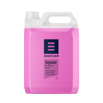 Ewocar Degreaser Pre-Coating Cleaner Entfetter - 5l