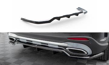 Zentrale-Hinten-Splitter-mit-einem-vertikalem-balken-Mercedes-Benz-GLC-AMG-Line-X254_ME-GLC-X254-AMGLINE-RD1G-RD2G