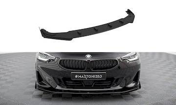 Street-Pro-Splitter---Flaps---Flaps-BMW-2-Coupe-G42_BM2G42CNC-FD1BRB-FSF1G
