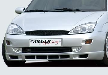 Rieger Rieger Spoilerlippe mit 6 Lüftungsschächten  bis Modell 10/2001
