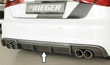 Rieger  Heckeinsatz
