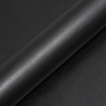Hexis SKINTAC HX30PG889B Feinkörniger Ledereffekt Schwarz