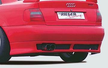Rieger  Heckansatz flache Version bis Modell 1999