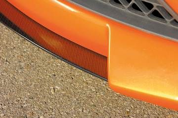 Rieger  Spoilerschwert  für Spoilerlippe 34140