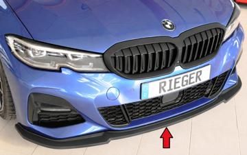 Rieger Rieger Seitenschwelleransatz  für orig. Seitenschweller