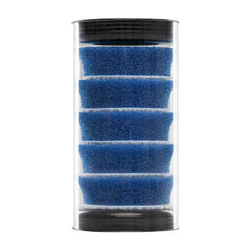 Ewocar Hart Pad Blau 35-40mm / 5 Stk.