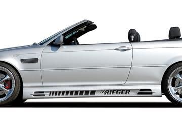 Rieger Rieger Seitenschweller (185mm)  -> nicht für Touring