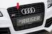 Rieger Kühlergrill Audi S4 (B8), schwarz incl. Kennzeichenauflage und S4-Emblem