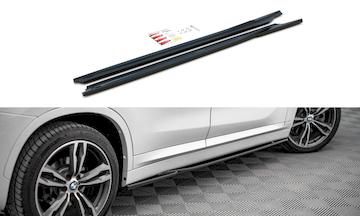 Seitenschweller-Diffusor-BMW-X1-M-Pack-F48_BM-X1-48-MPACK-SD1G