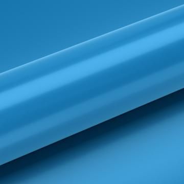 Hexis SKINTAC HX20521S Racinghellblau Satin