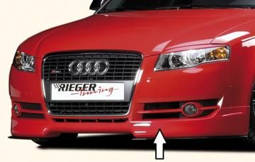 Rieger Rieger Spoilerlippe  -> nur passend für 5 kleine Schächte unterm Grill!
