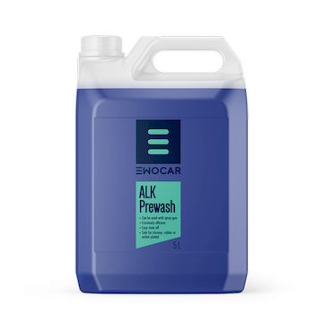 Ewocar ALK Prewash 5l