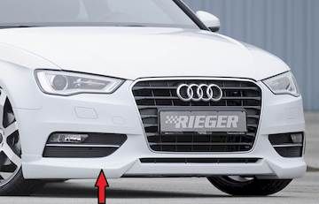 Rieger  Spoilerlippe