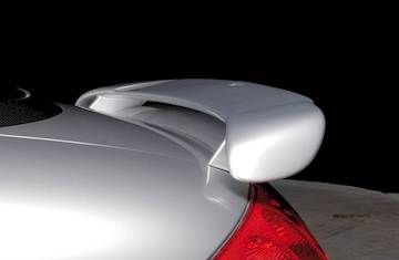 Rieger Heckspoiler Racing Audi TT (8N) / RSX passend mit und o. serienm. Hecklippe