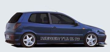 Rieger  Seitenschweller