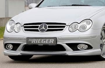 Rieger  Spoileransatz