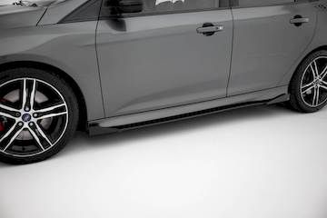 Street-Pro-Seitenschweller-Diffusor---Flaps-Ford-Focus-ST-Mk3-Facelift_FOFO3FSTCNC-SD1B-SF1G