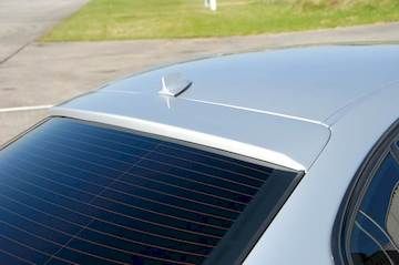 Rieger  Heckscheibenblende  nur in Verbindung mit Heckflügel mit 3. Bremsl.