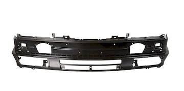 Rieger Windfangblech BMW E30 ohne Klima