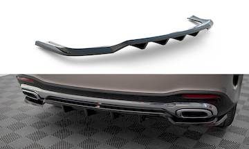 Zentrale-Hinten-Splitter-mit-einem-vertikalem-balken-Mercedes-Benz-GLE-SUV-AMG-Line-W167_ME-GLE-X167-AMGLINE-RD1G-RD2G