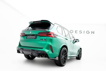 Prepreg-Carbon-Fiber-Heck-Diffusor-Seite-BMW-X5-M-F95-Facelift_CF-BM-X5M-F95F-RSD1-245-P