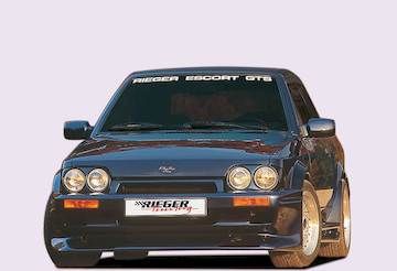 Rieger  Kotflügel Breitbau I Escort IV